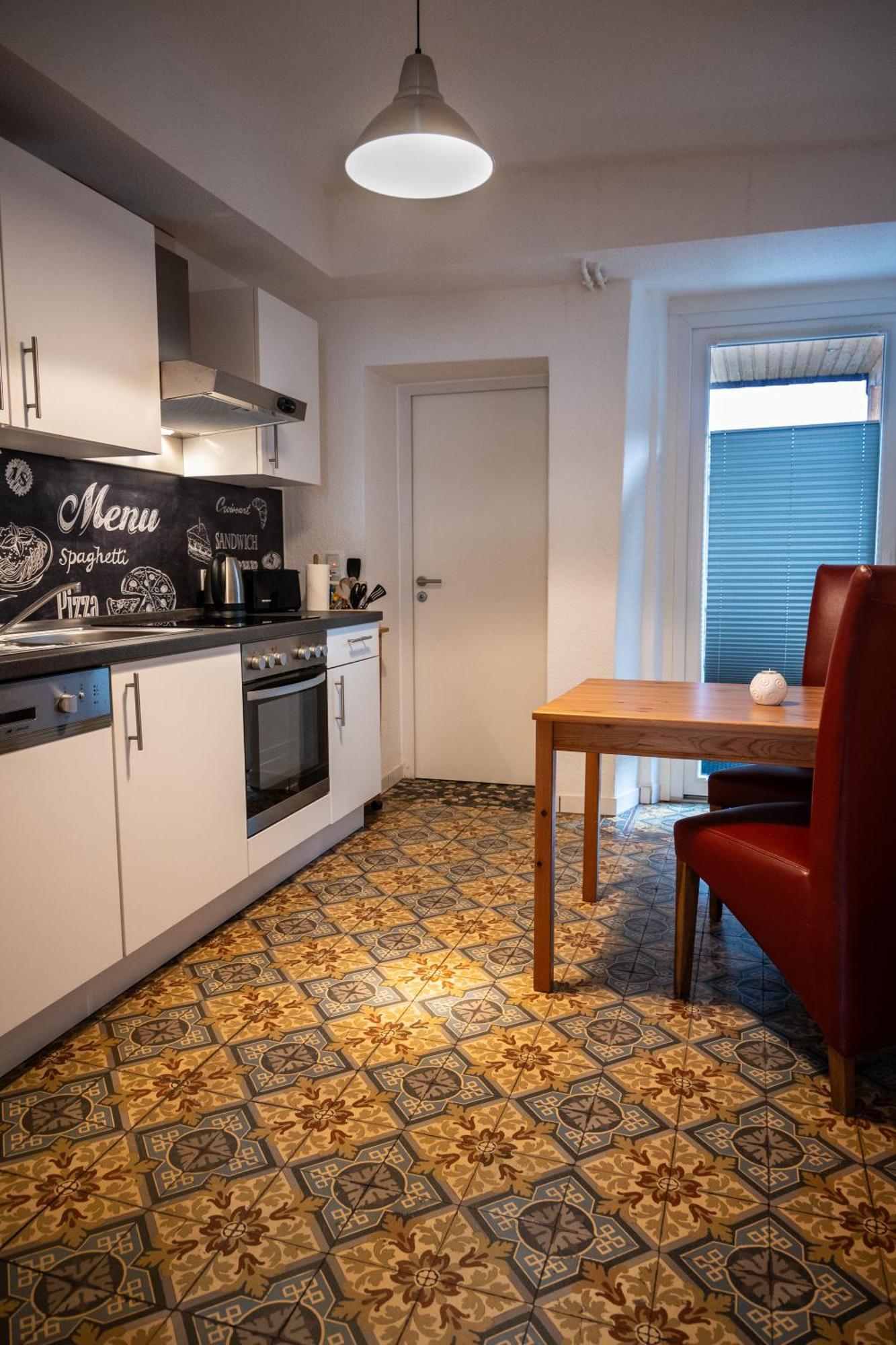 Ferienwohnung & Apartment Am Steinbrunnen Brauneberg Esterno foto